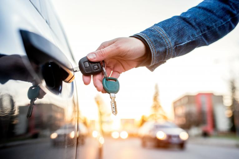 Location de voiture dans Leaseplan