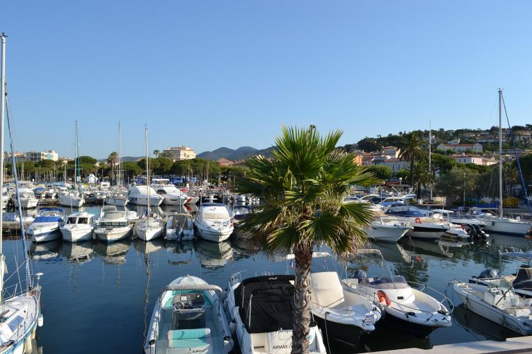 Port de Sainte Maxime