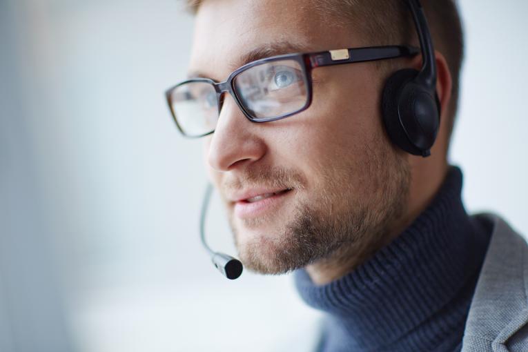 Conseiller en télémarketing de la société Aviso