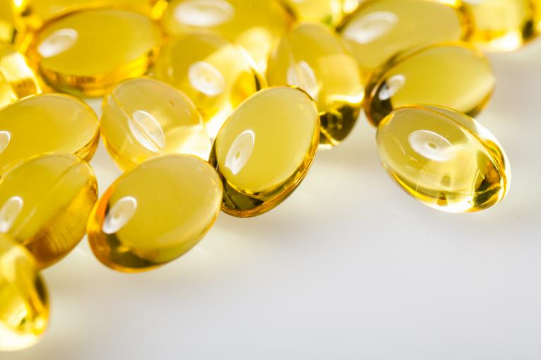 Supplémentation de produits naturels de DHC Nutrition.