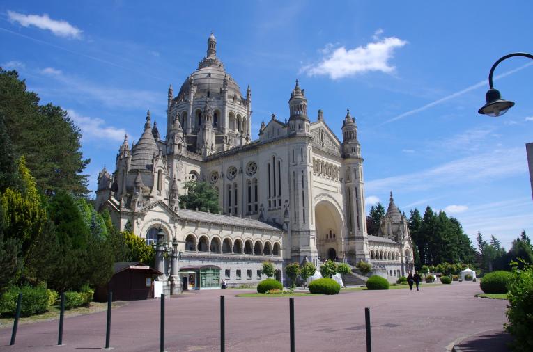 Basilique de Lisieux
