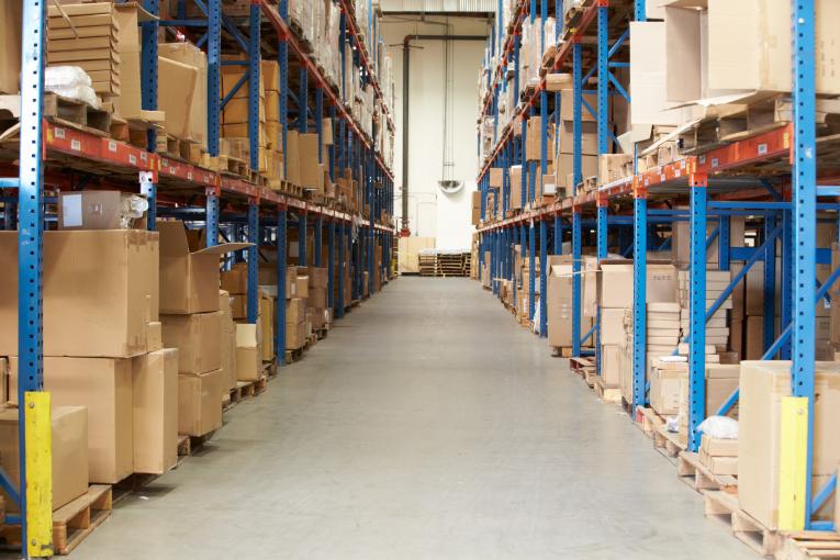 Stockage et conditionnement de Calabas Industrie