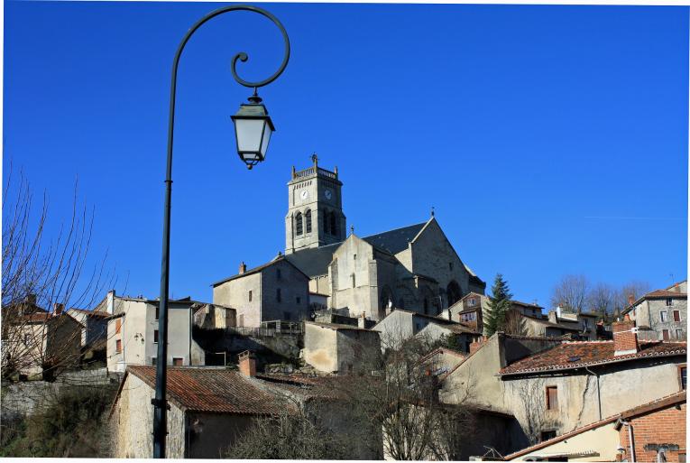 Ville de Bellac
