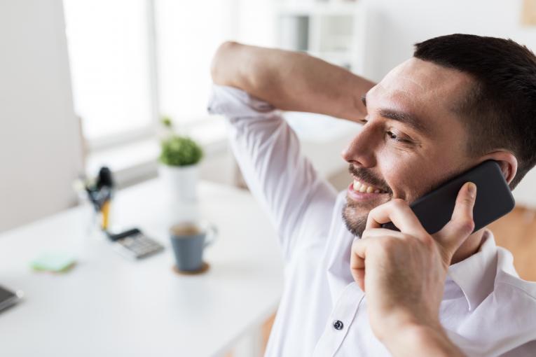Contact avec la mairie d