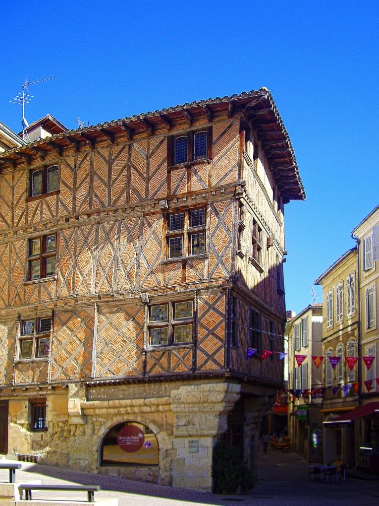 Maison de la ville d