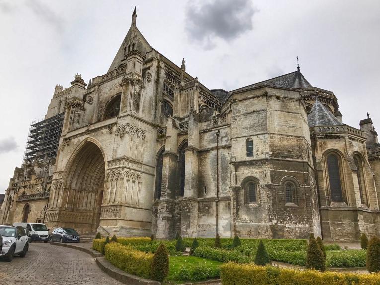 Basilique Saint Omer