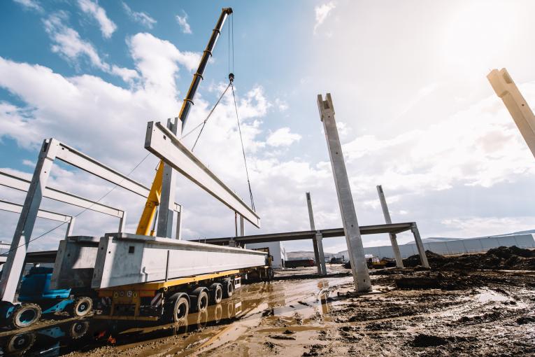Construction industrielle, Legoupil Industrie