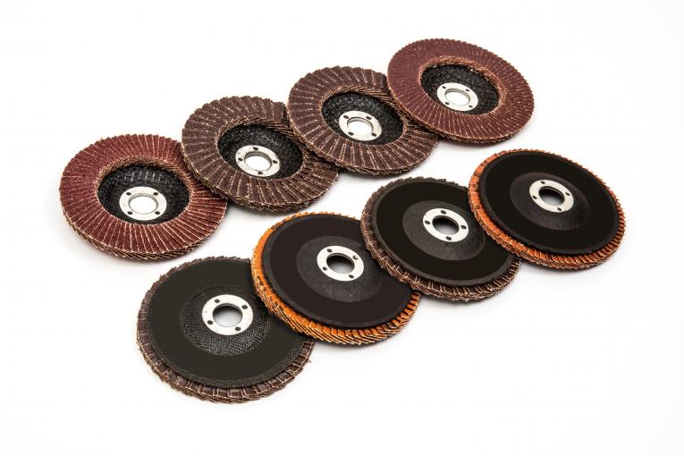 Disques abrasifs de Duwa-Brosses