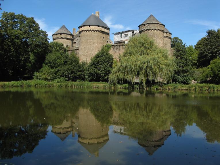 Château de lassay