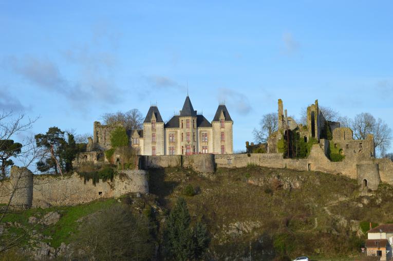 Château de Bressuire