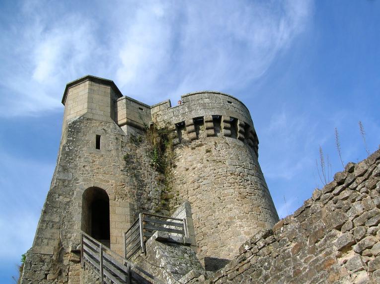 Château de Parthenay