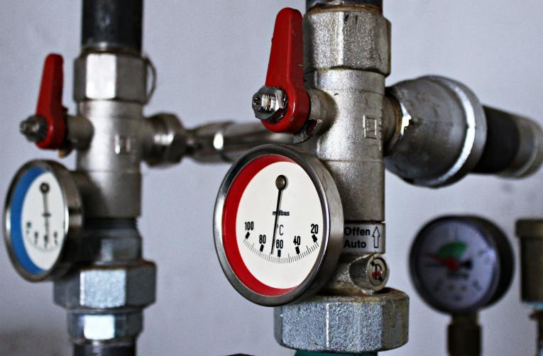 Thermostats de Heito