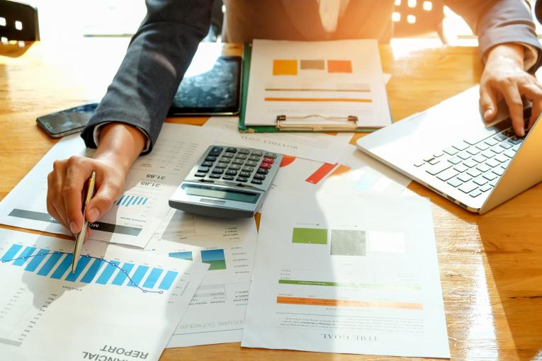 Application de comptabilité Intuit QuickBooks