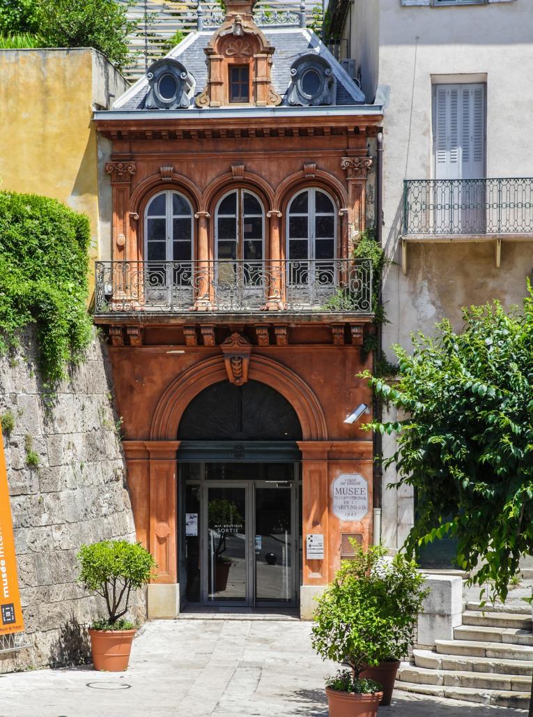Musée du parfum de la ville de Grasse