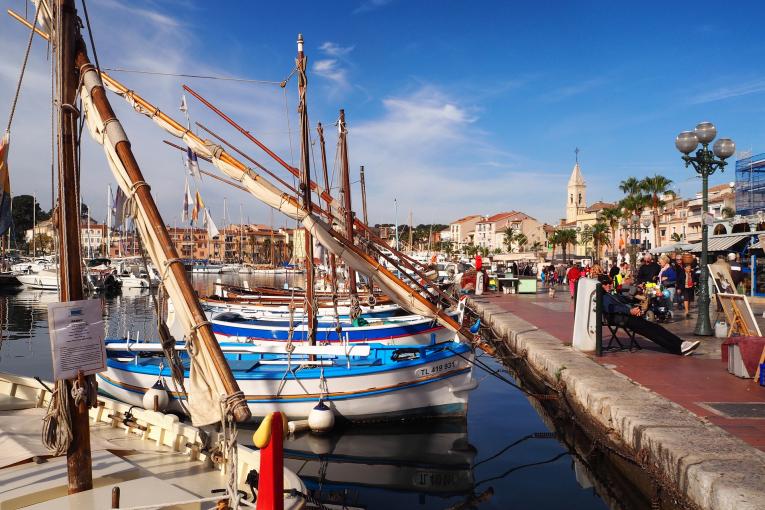 Port de Sanary Sur Mer
