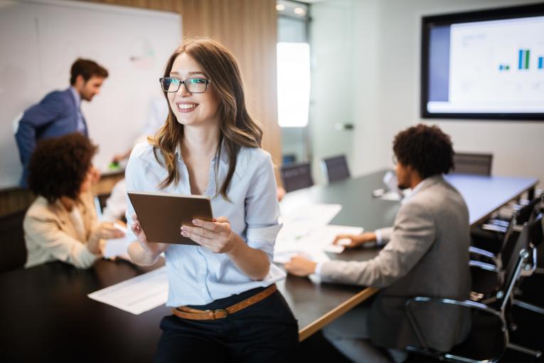 Logiciel de gestion, Salesforce