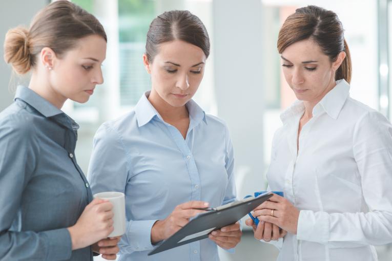 Services de recrutement pour entreprises, Start People