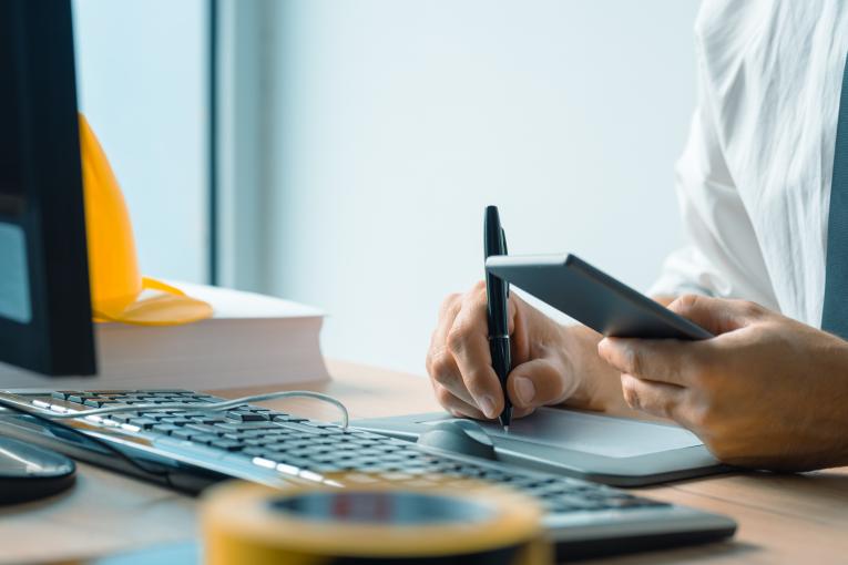 Création du logiciel de la société Klaxoon