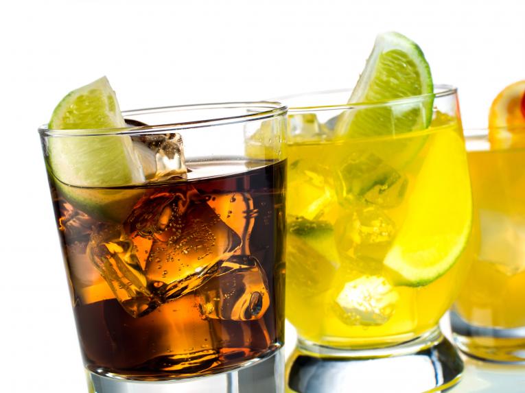 Boissons alcoolisées de Brown-Forman