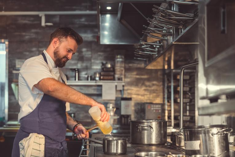 Equipement professionnel pour la cuisine, Charvet
