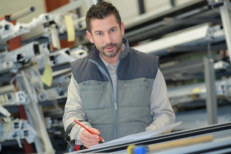 Boccard, installations industrielles