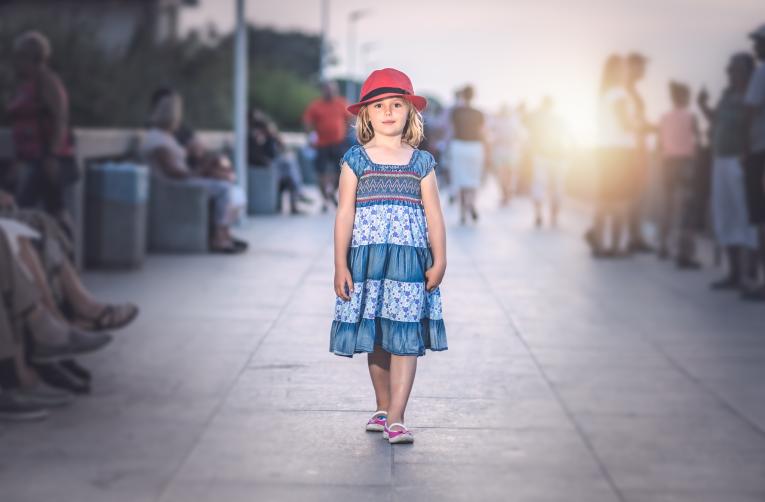 Mode pour enfants par Kidiliz