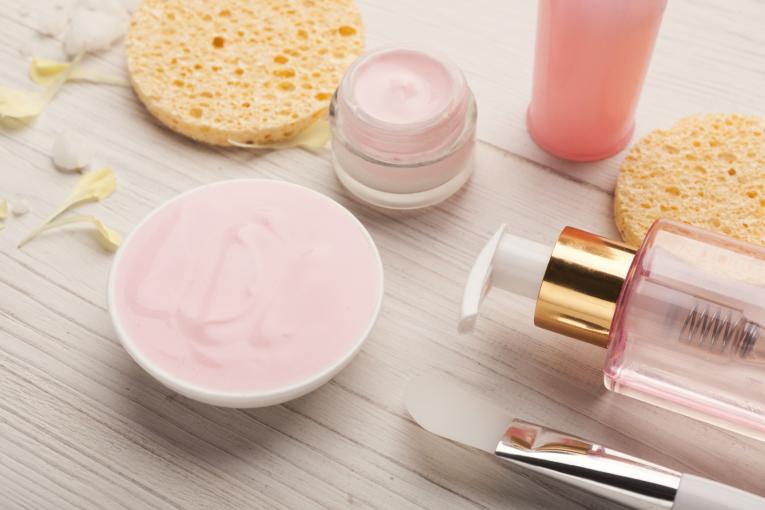 Soins de la peau avec Bioderma