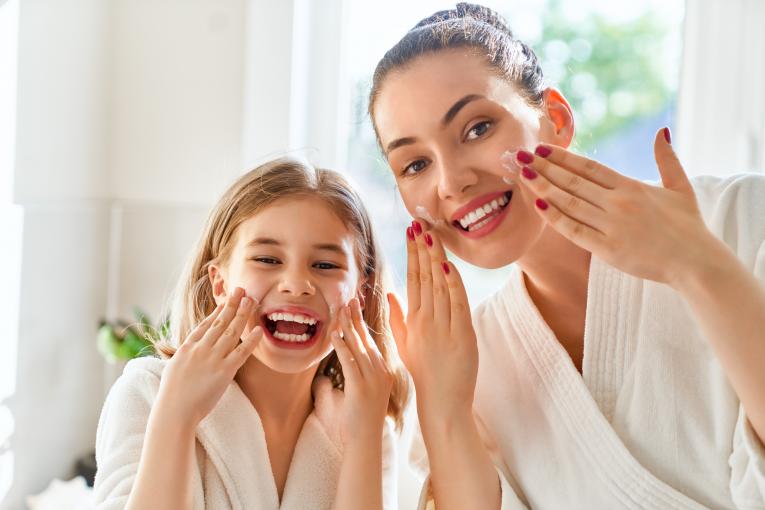 Soins de la peau avec MartiDerm