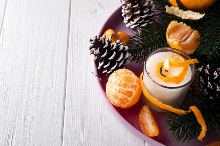 Bougies de Yankee Candle