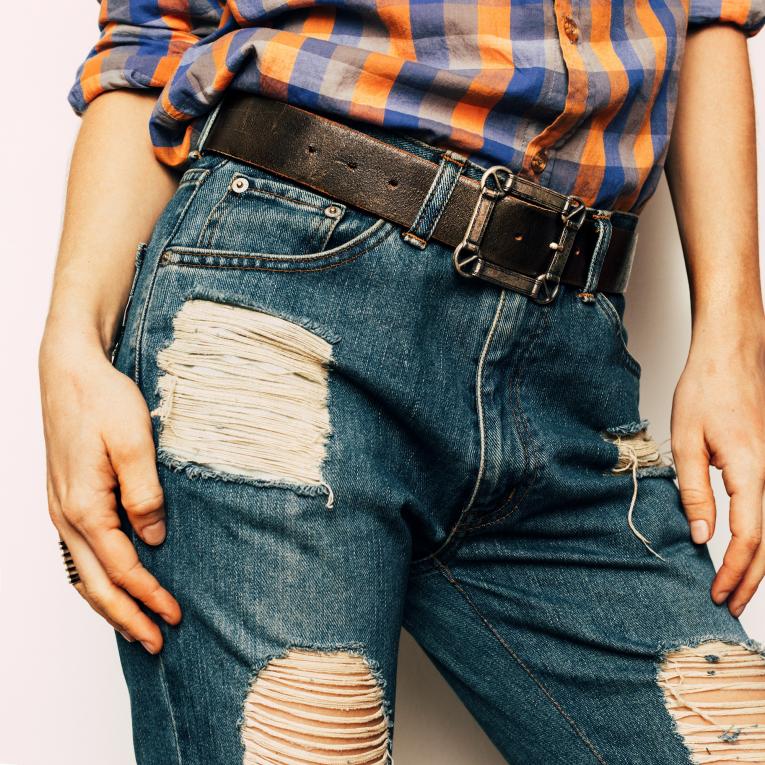 Création de vêtements par Karl Marc John