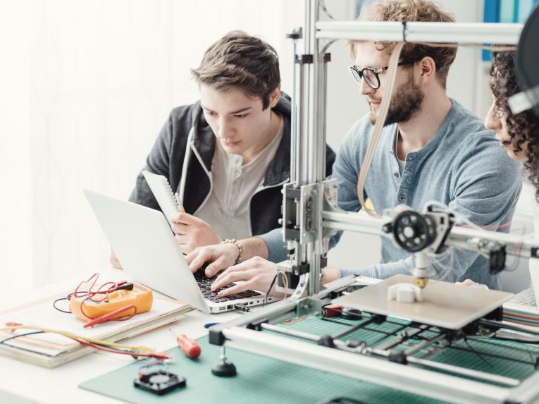 Modélisation 3D dans Autodesk