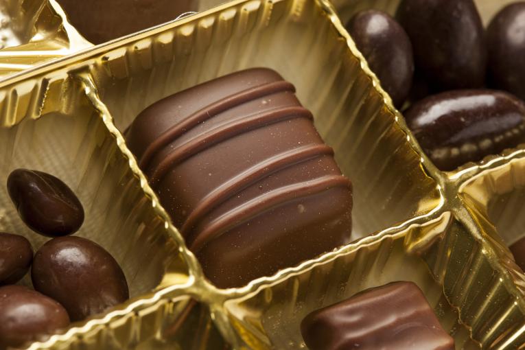 Chocolat de Back Europ