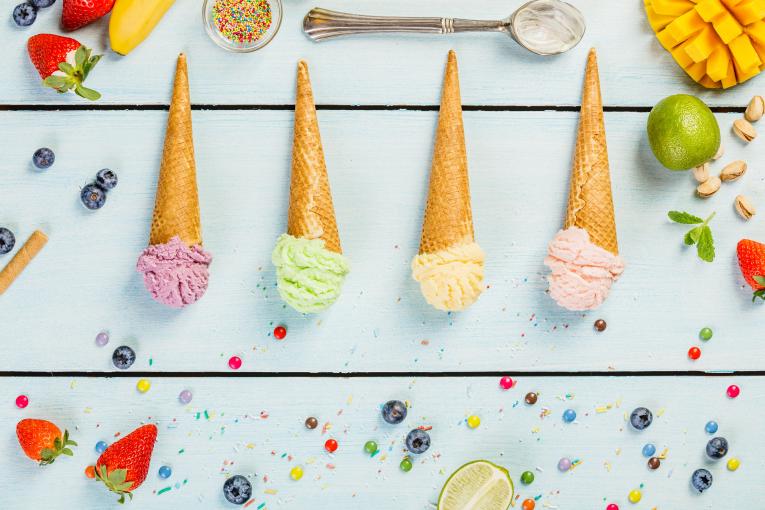 Vente de glaces Arden Glaces Roland