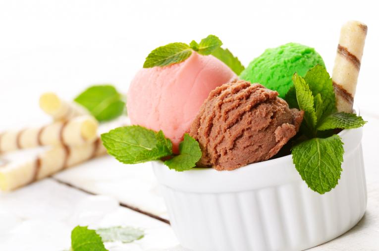 Crème glacée Froneri
