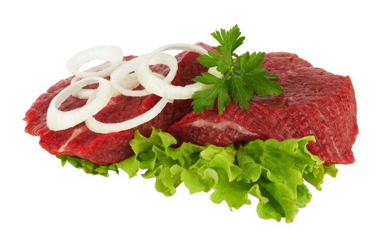 Viande de S.C.O. Monique Ranou