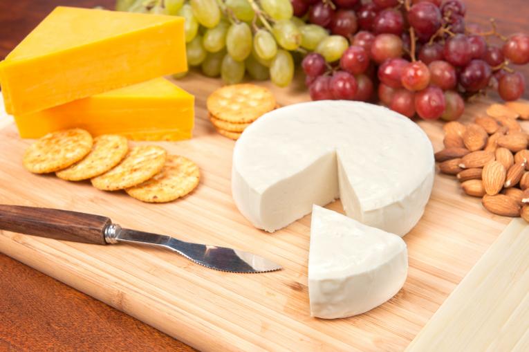 Produits laitiers de la Laiterie de Montaigu