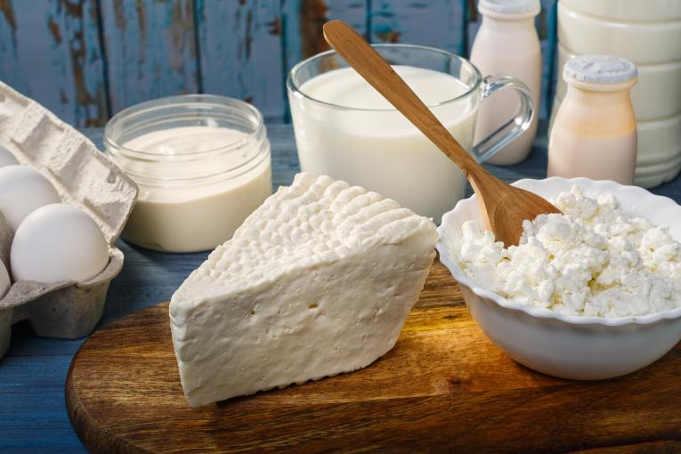 Produits laitiers Colarena Presqu