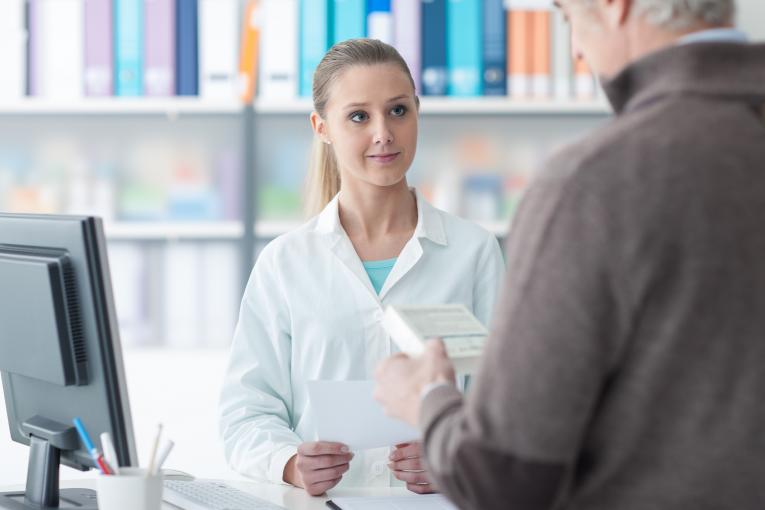 Distribution de produits pharmaceutiques d