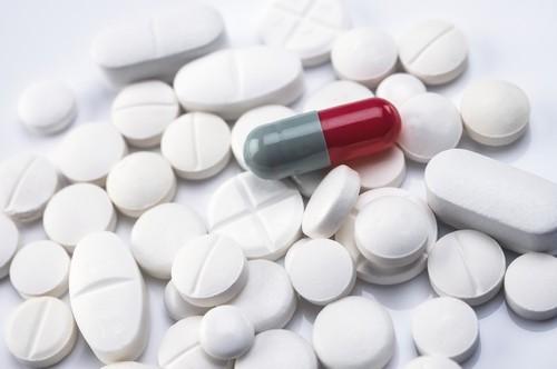 Produits pharmaceutiques de la société Servier
