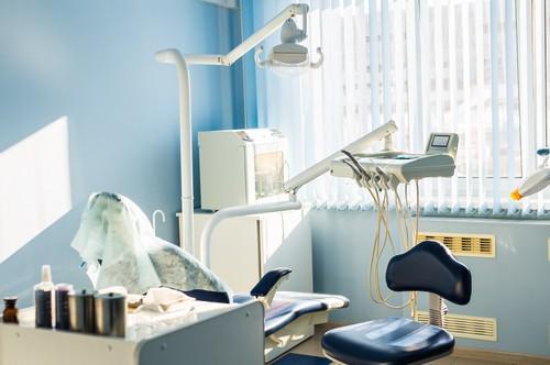 Mobilier médical du groupe AHF