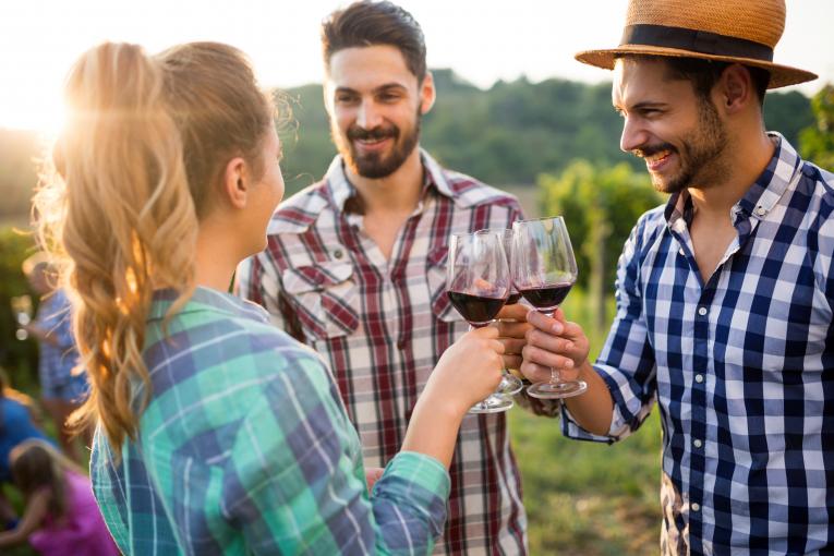 Marketing du vin dans l