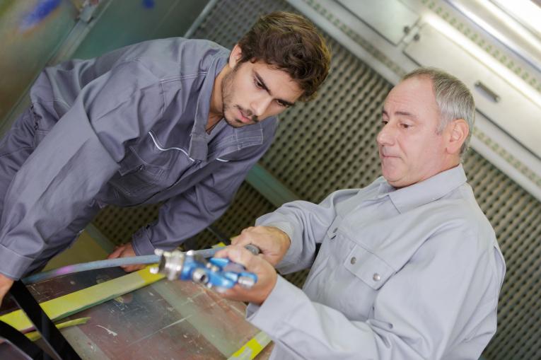 Contactez un centre de formation professionnelle