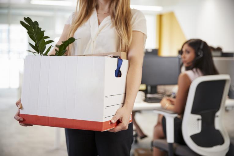 Informez-vous si vous souhaitez démissionner de votre travail