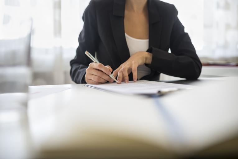 Contactez un notaire spécialisé dans les Héritages