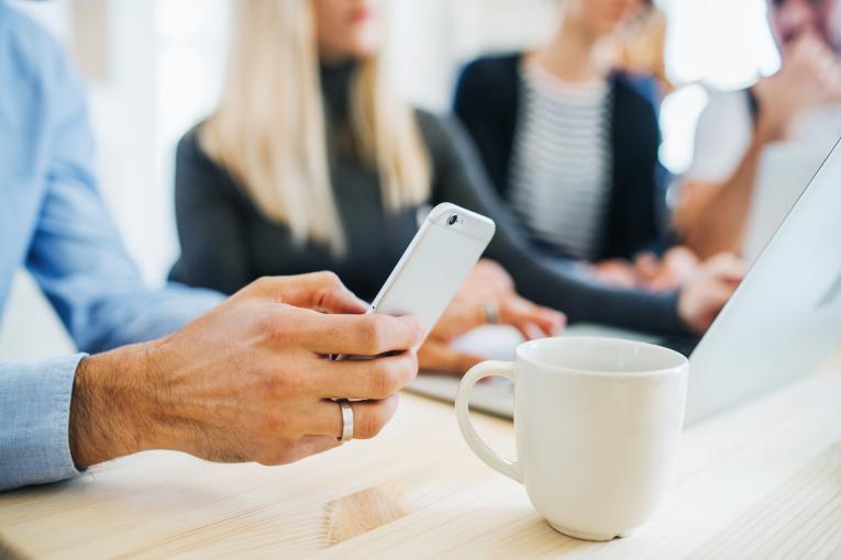 Contact téléphonique avec la région Normandie