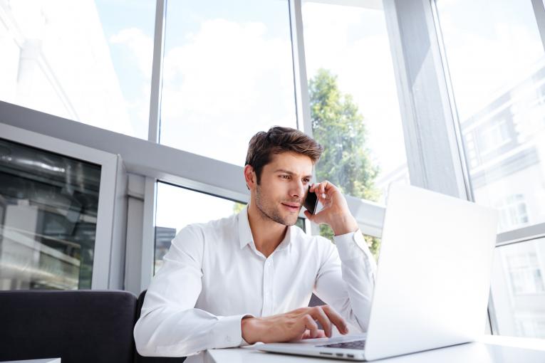 Contact téléphonique avec le département de la Charente