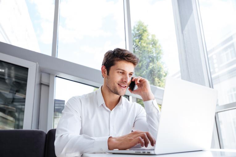 Contact téléphonique avec la mairie de Lapalisse