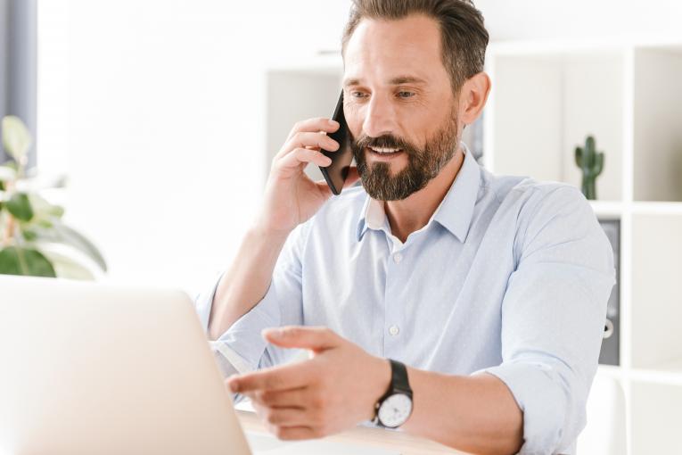 Contact téléphonique avec la ville d