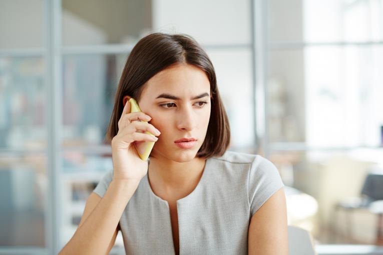 Contact téléphonique avec le département du Puy de Dôme