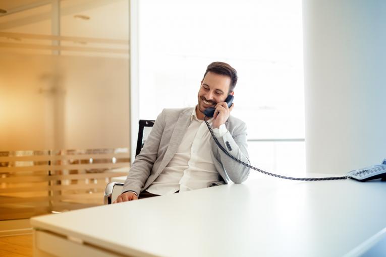 Contact téléphonique avec le département de la Saône et Loire